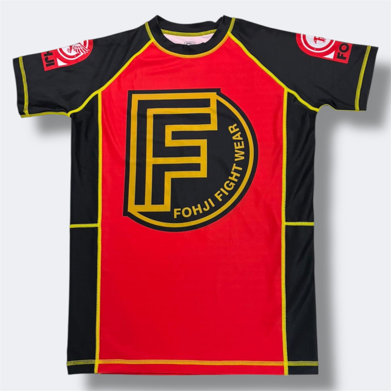 Adults Technical V2 No Gi Set RED