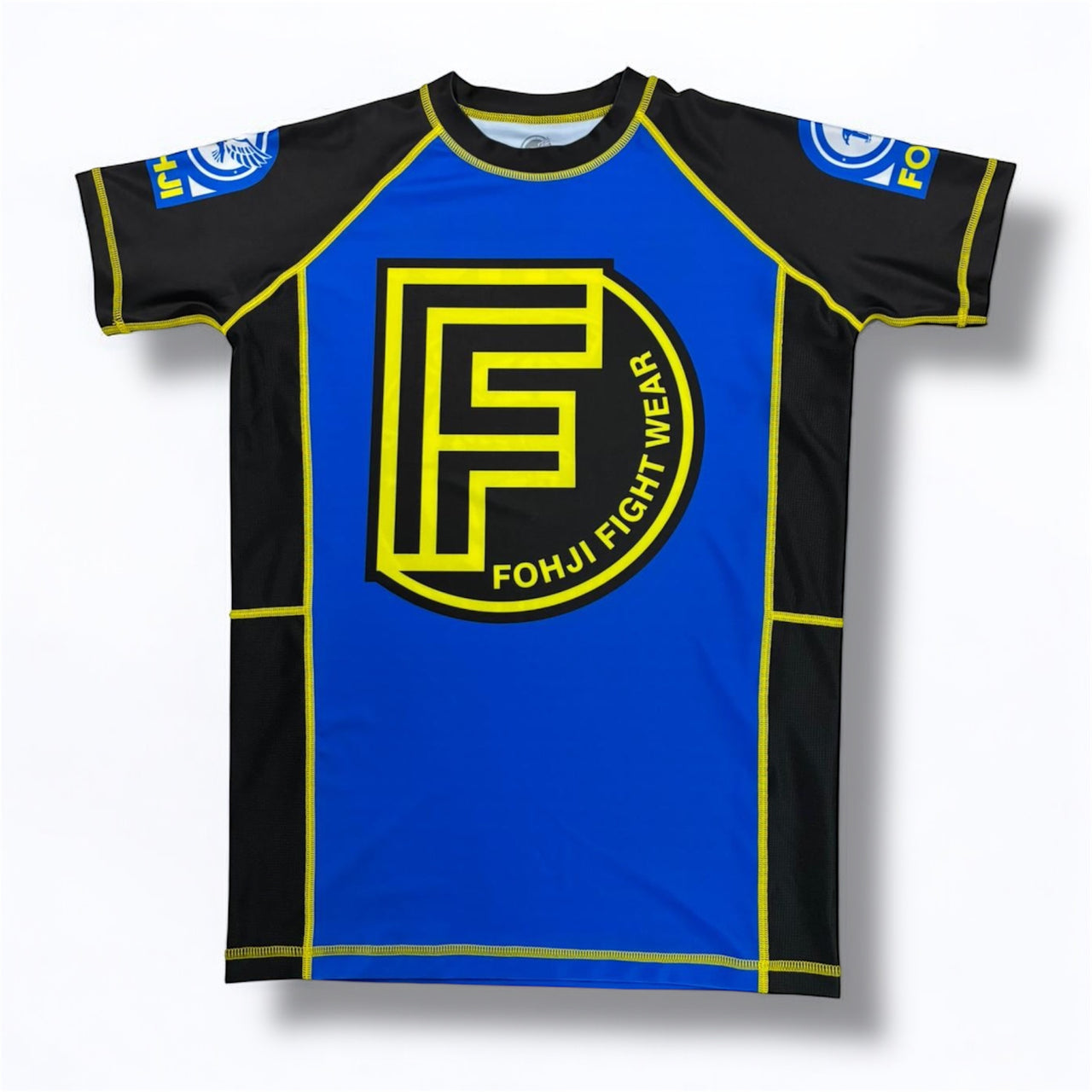 Adults Technical V2 No Gi Set Blue